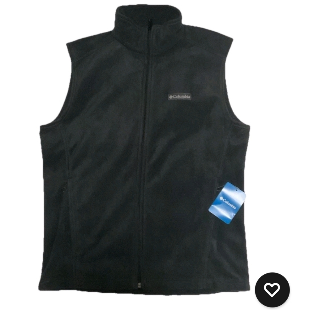 Columbia vest